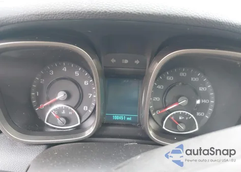 2013 Chevrolet Malibu 1Ls z USA, uszkodzony, nr VIN 1G11B5SA2DF245525